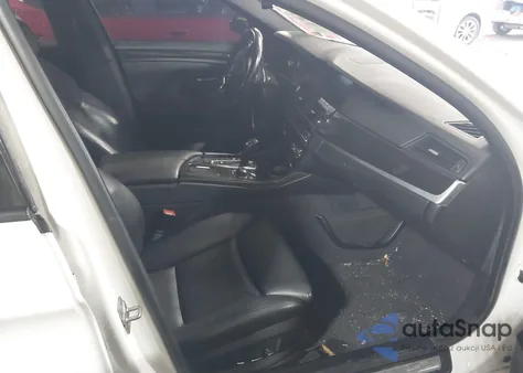 2012 BMW 535I xDrive from USA, damaged, VIN WBAFU7C54CDU58567